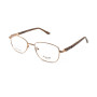 Женская металлическая оправа Alanie 90137