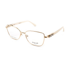 Женские металлические очки по рецепту Alanie 90143