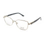 Женские металлические очки по рецепту Alanie 90143