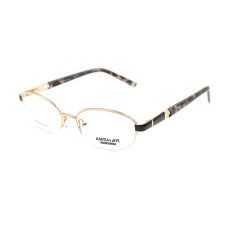 Женская металлическая оправа Amshar 9039