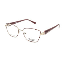 Женская оправа для очков на заказ Amshar 9089