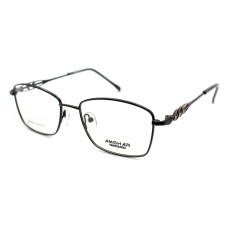 Женская металлическая оправа Amshar 8470