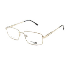 Мужская металлическая оправа Amshar 8980