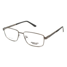 Металлическая мужская оправа Amshar 9016
