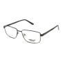 Металлическая мужская оправа Amshar 9016