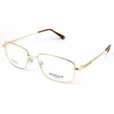 Чоловіча оправа для окулярів з титану Bossclub 17415