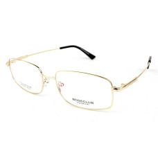 Мужская оправа для очков из титана Bossclub 17418