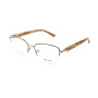 Женская оправа для металлических очков Dacchi 50022