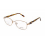 Металлическая женская оправа для очков Dacchi 50120