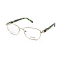Металлическая женская оправа для очков Dacchi 50120