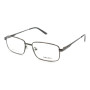 Мужские металлические очки на заказ Dacchi 33780