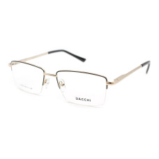 Мужская металлическая оправа  Dacchi 31070 для очков на заказ