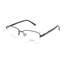 Мужские металлические очки на заказ Dacchi 31780