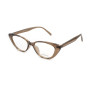 Женская оправа для очков под заказ Dacchi 7758