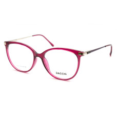 Женская круглая оправа Dacchi 37731 под заказ