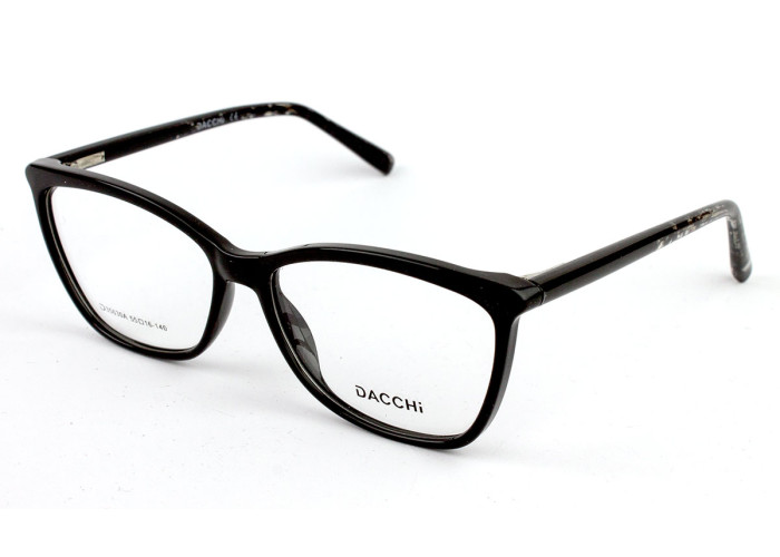 Женские пластиковые очки под заказ Dacchi 35630