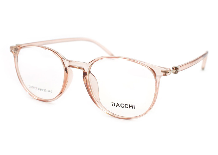 Жіноча пластикова оправа Dacchi 37127