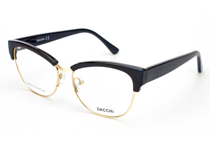 Комбинированные очки под заказ Dacchi 35942