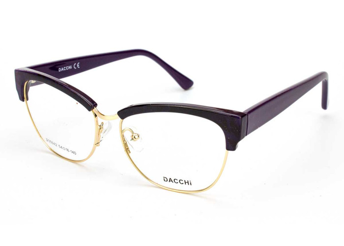 Комбинированные очки под заказ Dacchi 35942
