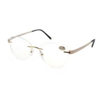 Женские безоправные очки Favori 25703 blue blocker