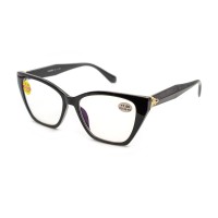 Женские пластиковые очки Favori 25711 blue blocker