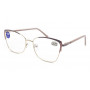 Женские  очки для зрения Gvest 21409 blueblocker