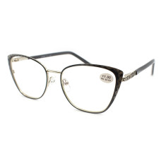 Женские готовые очки для зрения Gvest 21410 blueblocker