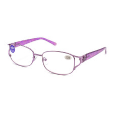 Женские очки с диоптриями Gvest 23410 blue blocker