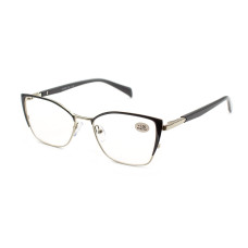 Женские металлические очки для зрения Gvest 24415