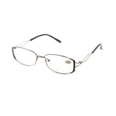 Женские металлические очки для зрения Gvest 25401