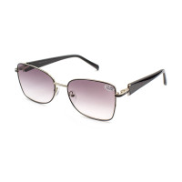 Женские готовые очки для зрения Gvest 25404 тонированные