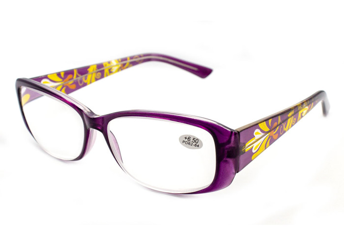 Готовые женские очки с диоптриями Gvest 21419