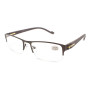 Полуободковые очки для зрения Gvest 21442