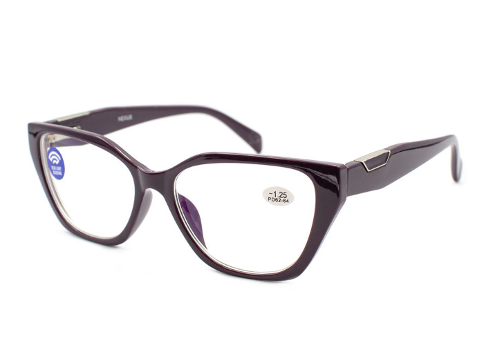 Женские очки для зрения Nexus 23215 bluebloker