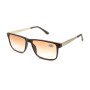 Тонированные диоптрийные очки для мужчин Nexus 25206