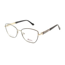 Металеві окуляри за рецептом Nikitana 9357