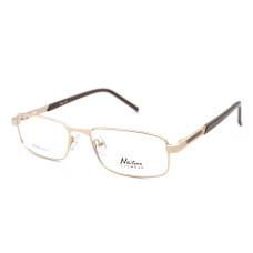 Металева оправа для чоловічих окулярів Nikitana 9026