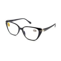 Женские готовые очки Queen 26705 blue blocker