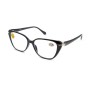 Женские готовые очки Queen 26705 blue blocker