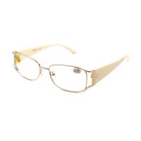 Женские очки с диоптриями Queen 25719 blue blocker