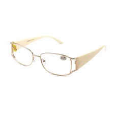 Женские очки с диоптриями Queen 25719 blue blocker