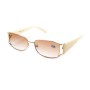 Женские готовые очки с тонировкой Queen 25719