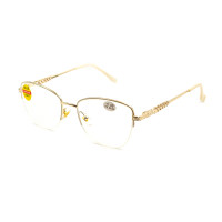 Готовые женские очки для зрения Seventy 25531 blue blocker