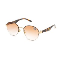 Женские тонированные очки с диоптриями Seventy 25523 