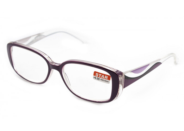 Легкие готовые очки с диоптриями Star 21619
