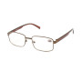 Мужские металлические очки для зрения Verse 24027