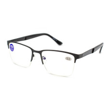 Готовые очки для мужчин Verse 23107 blueblocker