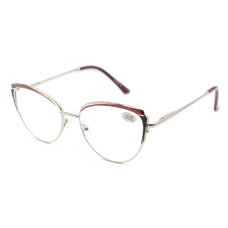 Женские готовые очки для зрения Verse 21153 blue blocker