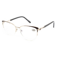 Готовые женские очки для зрения Verse 21182 blue blocker