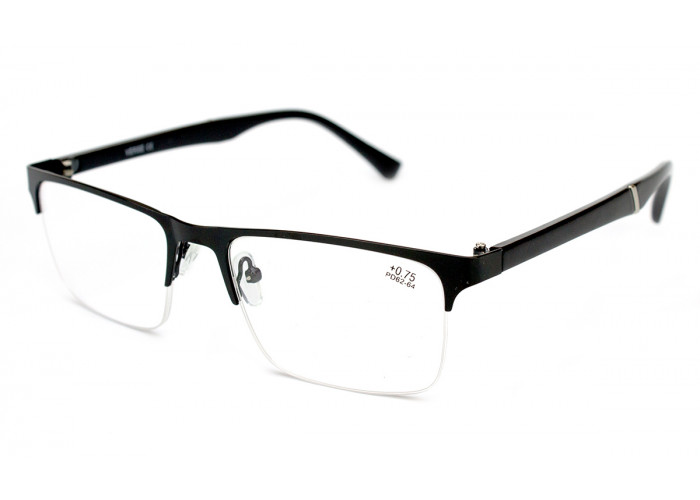Полуободковые очки для зрения Verse 21129